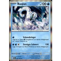 057/182 - Baojian - Holo Rare - PAR Paradoxrift