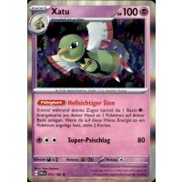 072/182 - Xatu - Holo Rare - PAR Paradoxrift