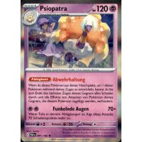 081/182 - Psiopatra - Holo Rare - PAR Paradoxrift