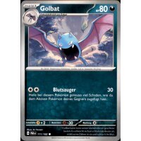 111/182 - Golbat - Common - PAR Paradoxrift