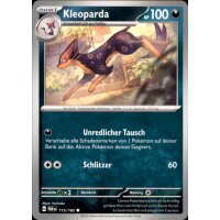 115/182 - Kleoparda - Common - PAR Paradoxrift