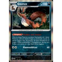 120/182 - Gaunux - Holo Rare - PAR Paradoxrift