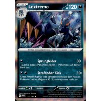 122/182 - Lextremo - Holo Rare - PAR Paradoxrift