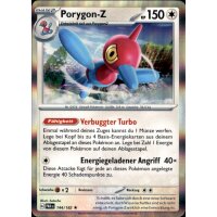 144/182 - Porygon-Z - Holo Rare - PAR Paradoxrift