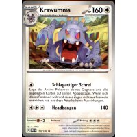 150/182 - Krawumms - Uncommon - PAR Paradoxrift