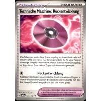 177/182 - Technische Maschine: Rückentwicklung -...