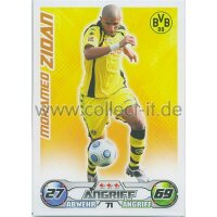 MX-071 - MOHAMED ZIDAN - Saison 09/10