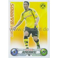 MX-072 - LUCAS BARRIOS - Saison 09/10