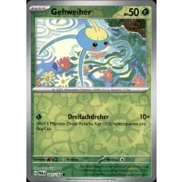 001/182 - Gehweiher - Reverse Holo - PAR Paradoxrift