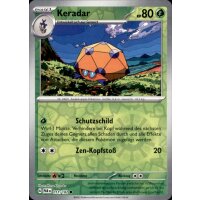 011/182 - Keradar - Reverse Holo - PAR Paradoxrift