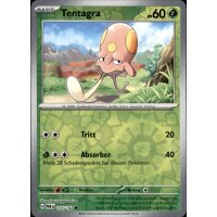 016/182 - Tentagra - Reverse Holo - PAR Paradoxrift