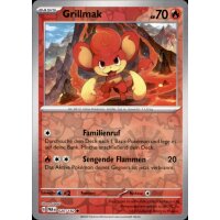 020/182 - Grillmak - Reverse Holo - PAR Paradoxrift