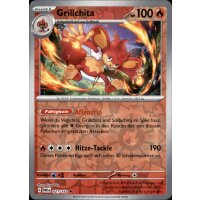 021/182 - Grillchita - Reverse Holo - PAR Paradoxrift