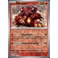 022/182 - Volcanion - Reverse Holo - PAR Paradoxrift