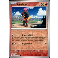 025/182 - Knarbon - Reverse Holo - PAR Paradoxrift