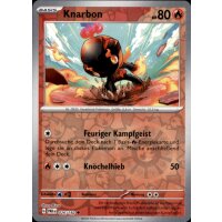 026/182 - Knarbon - Reverse Holo - PAR Paradoxrift