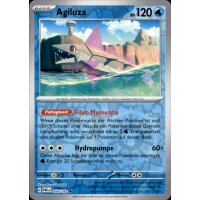 054/182 - Agiluza - Reverse Holo - PAR Paradoxrift