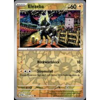 062/182 - Elezeba - Reverse Holo - PAR Paradoxrift