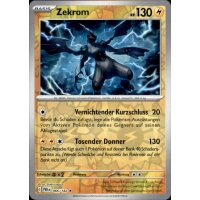 066/182 - Zekrom - Reverse Holo - PAR Paradoxrift