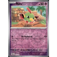 071/182 - Natu - Reverse Holo - PAR Paradoxrift