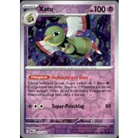 072/182 - Xatu - Reverse Holo - PAR Paradoxrift