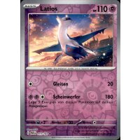 073/182 - Latios - Reverse Holo - PAR Paradoxrift