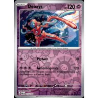 074/182 - Deoxys - Reverse Holo - PAR Paradoxrift