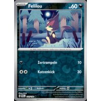 114/182 - Felilou - Reverse Holo - PAR Paradoxrift