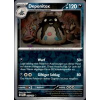 117/182 - Deponitox - Reverse Holo - PAR Paradoxrift