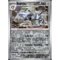 125/182 - Stahlos - Reverse Holo - PAR Paradoxrift