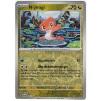 141/182 - Nigiragi - Reverse Holo - PAR Paradoxrift