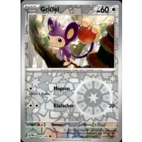 145/182 - Griffel - Reverse Holo - PAR Paradoxrift