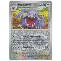 150/182 - Krawumms - Reverse Holo - PAR Paradoxrift