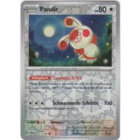 151/182 - Pandir - Reverse Holo - PAR Paradoxrift