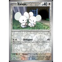 154/182 - Zwieps - Reverse Holo - PAR Paradoxrift