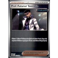 171/182 - Prof. Futurus´ Szenario - Reverse Holo -...