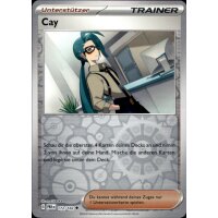 172/182 - Cay - Reverse Holo - PAR Paradoxrift