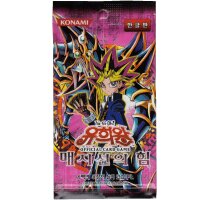 Yu-Gi-Oh! Magicians Force - KOREANISCH - 1 Booster