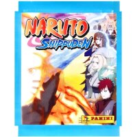 Naruto Shippuden (2023) - Sammelsticker - 1 Tüte