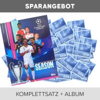 Topps - Champions League 2023/24 - Sammelsticker -...