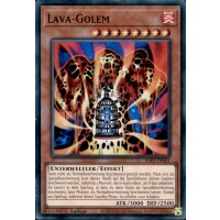 RA01-DE001 - Lava-Golem - Super Rare