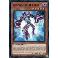 RA01-DE004 - Vision-HELD Faris - Super Rare