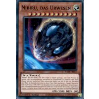 RA01-DE015 - Nibiru, das Urwesen - Super Rare