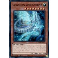 RA01-DE017 - Galaxieaugen-Nachglimmdrache - Super Rare