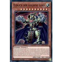 RA01-DE019 - Eldlich der goldene Lord - Super Rare