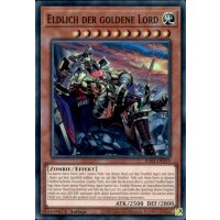 RA01-DE019 - Eldlich der goldene Lord - Super Rare