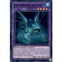 RA01-DE028 - Schlammdrache des Sumpfes - Super Rare