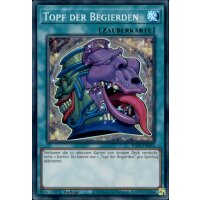 RA01-DE056 - Topf der Begierden - Super Rare