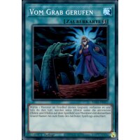 RA01-DE057 - Vom Grab gerufen - Super Rare