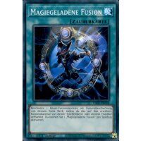 RA01-DE058 - Magiegeladene Fusion - Super Rare